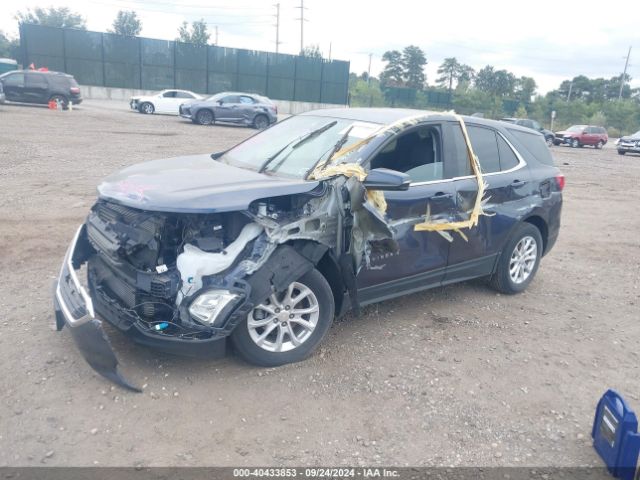 3GNAXUEV4KL286010 Chevrolet EQUINOX LT