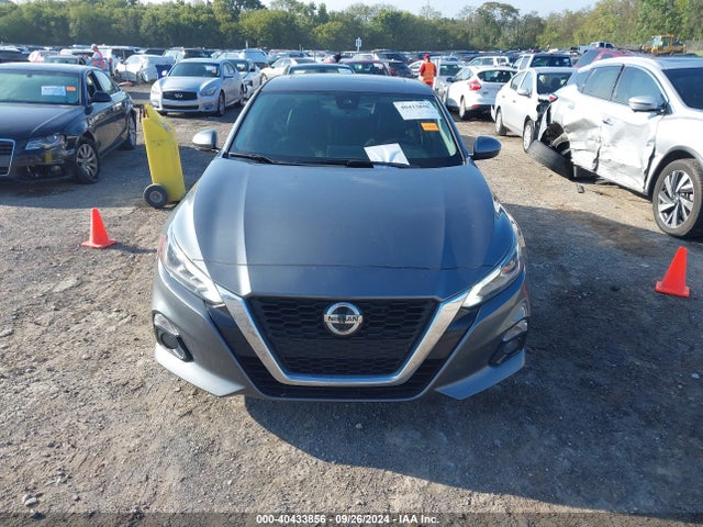 Nissan Altima 2.5 Sv 2019 1N4BL4DV4KC111641 Image 12