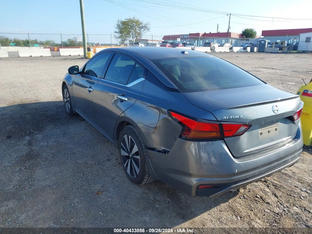 Nissan Altima 2.5 Sv 2019 1N4BL4DV4KC111641 Image 3