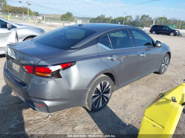 Nissan Altima 2.5 Sv 2019 1N4BL4DV4KC111641 Image 4