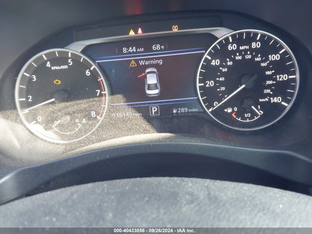 Nissan Altima 2.5 Sv 2019 1N4BL4DV4KC111641 Image 7