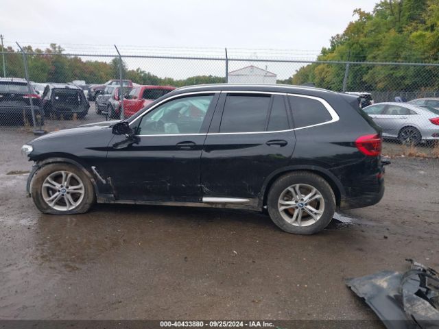 5UXTR7C51KLF34159 BMW X3 Sdrive30i