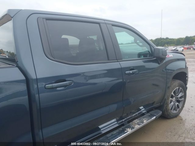3GCUYEED7LG368355 Chevrolet Silverado 1500 4wd  Short Bed Rst