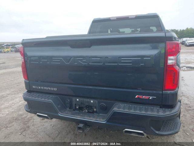 3GCUYEED7LG368355 Chevrolet Silverado 1500 4wd  Short Bed Rst