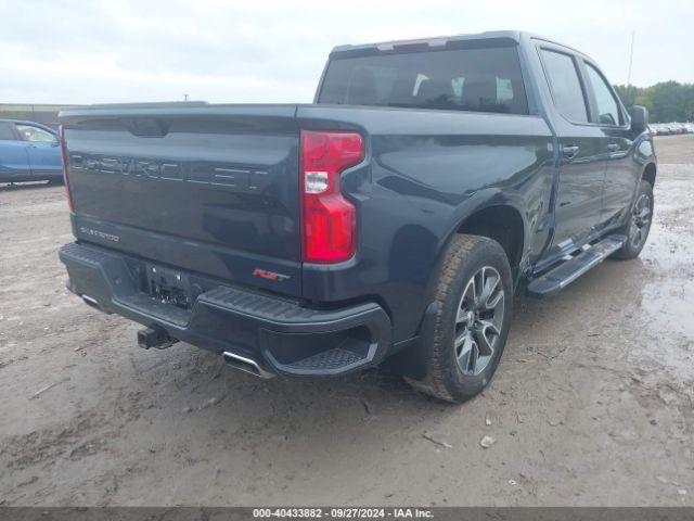 3GCUYEED7LG368355 Chevrolet Silverado 1500 4wd  Short Bed Rst