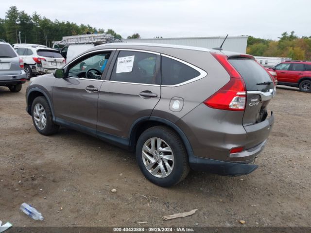 5J6RM4H73GL040189 Honda Cr-v Ex-l