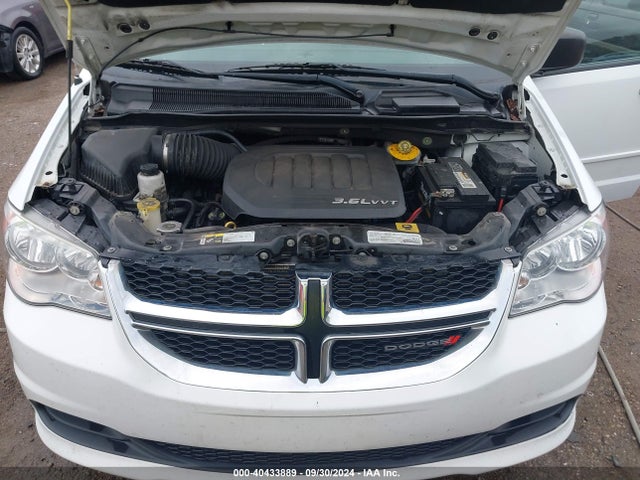 Dodge Grand Caravan Se 2017 2C4RDGBG7HR617315 Image 10