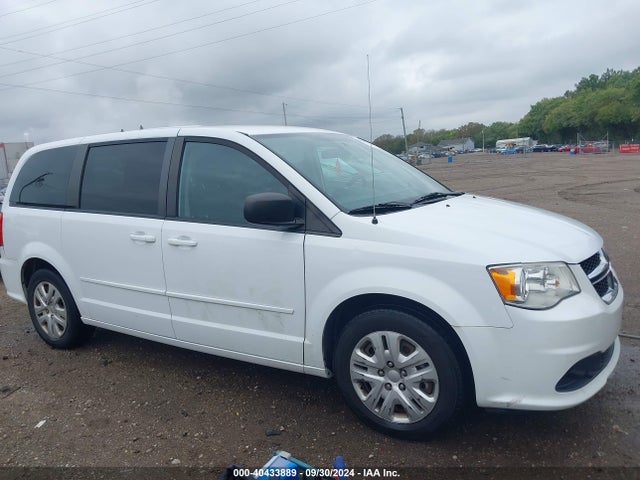Dodge Grand Caravan Se 2017 2C4RDGBG7HR617315 Image 13