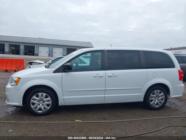 Dodge Grand Caravan Se 2017 2C4RDGBG7HR617315 Image 14