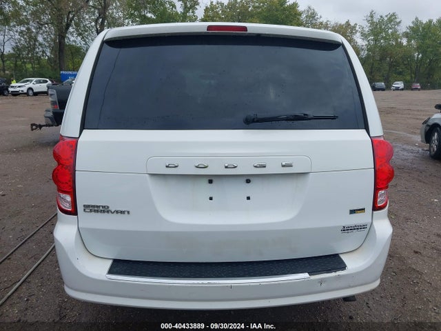 Dodge Grand Caravan Se 2017 2C4RDGBG7HR617315 Image 16