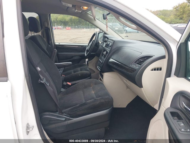 Dodge Grand Caravan Se 2017 2C4RDGBG7HR617315 Image 5