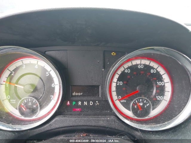 Dodge Grand Caravan Se 2017 2C4RDGBG7HR617315 Image 7