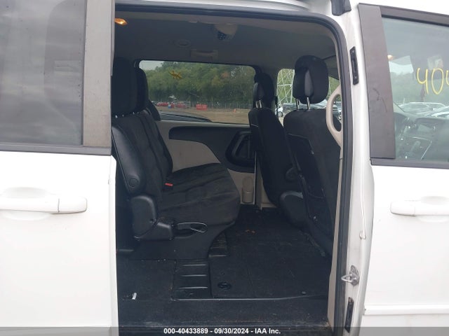 Dodge Grand Caravan Se 2017 2C4RDGBG7HR617315 Image 8