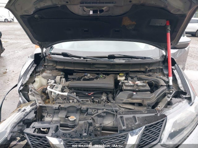 Nissan ROGUE SV 2015 KNMAT2MV7FP500394 Image 10