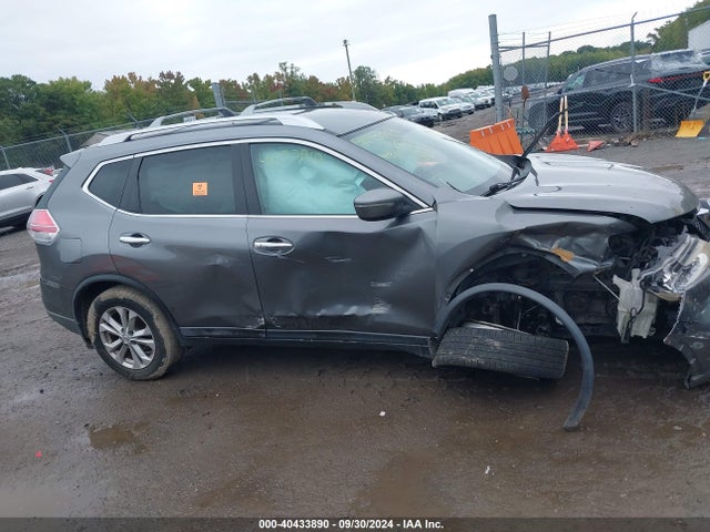 Nissan ROGUE SV 2015 KNMAT2MV7FP500394 Image 13