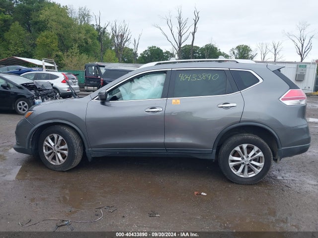 Nissan ROGUE SV 2015 KNMAT2MV7FP500394 Image 14
