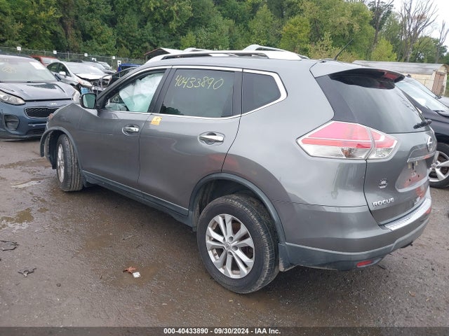 Nissan ROGUE SV 2015 KNMAT2MV7FP500394 Image 3