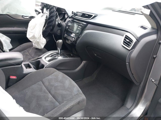 Nissan ROGUE SV 2015 KNMAT2MV7FP500394 Image 5