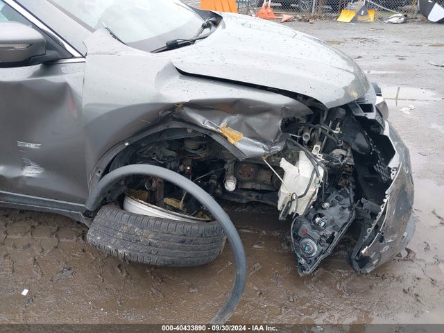 Nissan ROGUE SV 2015 KNMAT2MV7FP500394 Image 6