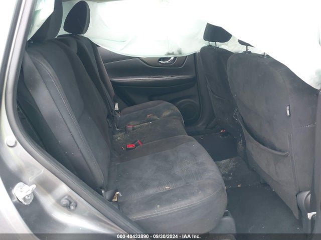 Nissan ROGUE SV 2015 KNMAT2MV7FP500394 Image 8