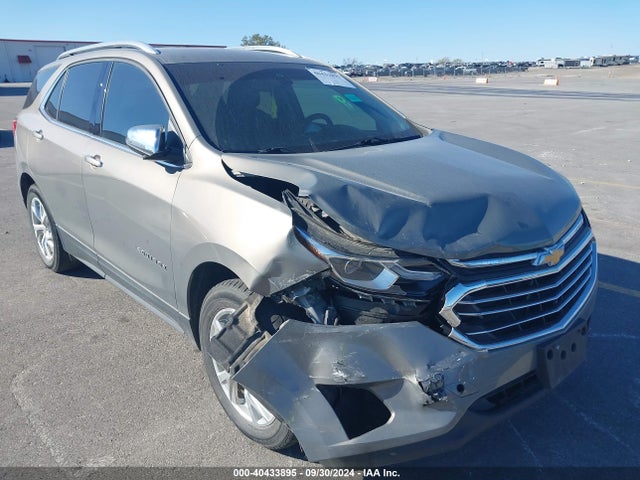 Chevrolet Equinox Premier 2018 3GNAXVEV8JS516013 Image 1