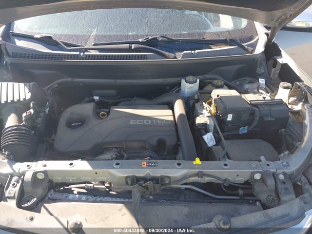 Chevrolet Equinox Premier 2018 3GNAXVEV8JS516013 Image 10
