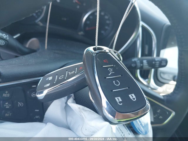 Chevrolet Equinox Premier 2018 3GNAXVEV8JS516013 Image 11