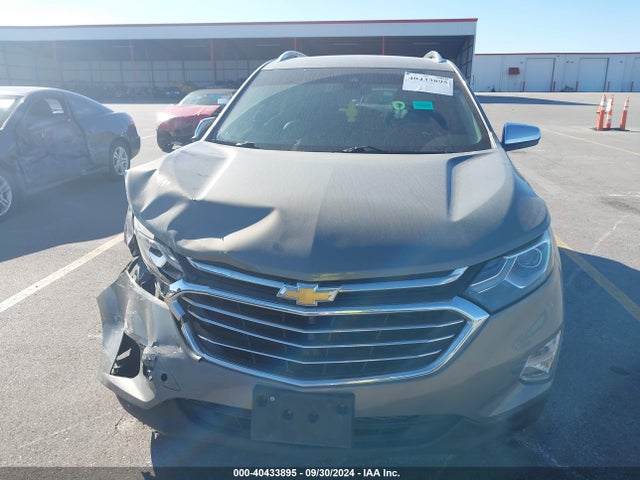 Chevrolet Equinox Premier 2018 3GNAXVEV8JS516013 Image 12