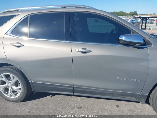 Chevrolet Equinox Premier 2018 3GNAXVEV8JS516013 Image 13