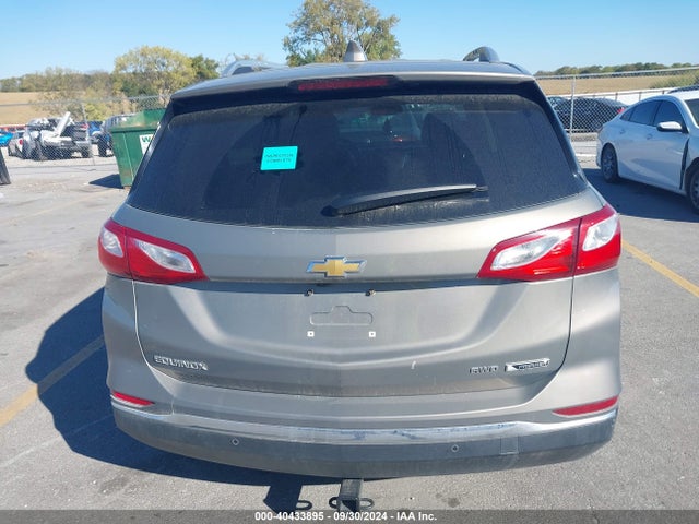 Chevrolet Equinox Premier 2018 3GNAXVEV8JS516013 Image 16