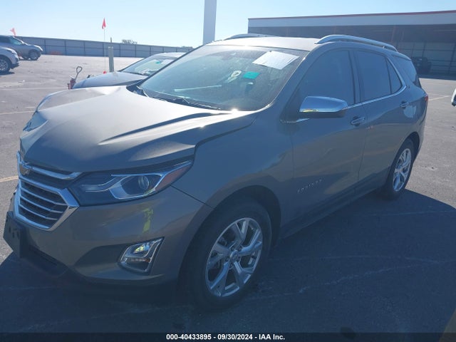 Chevrolet Equinox Premier 2018 3GNAXVEV8JS516013 Image 2