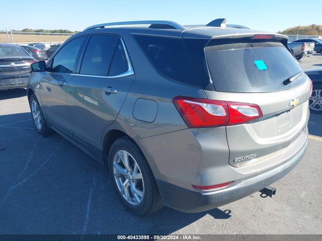 Chevrolet Equinox Premier 2018 3GNAXVEV8JS516013 Image 3