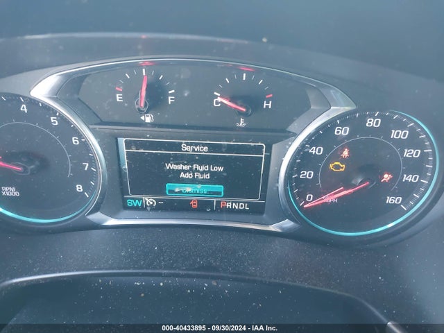 Chevrolet Equinox Premier 2018 3GNAXVEV8JS516013 Image 7