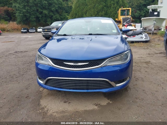 1C3CCCEG6FN592970 Chrysler 200 C