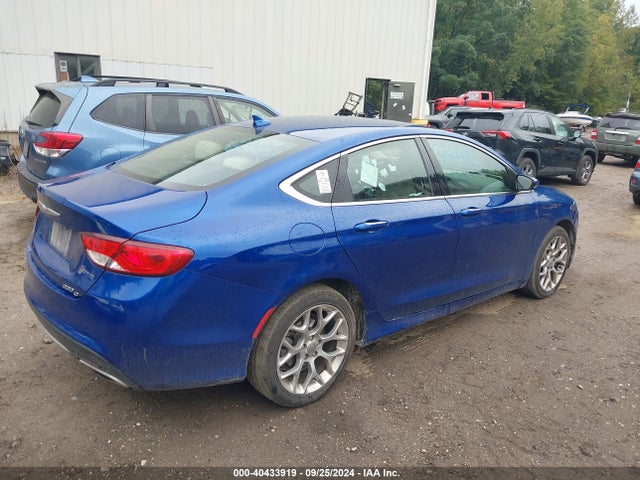 1C3CCCEG6FN592970 Chrysler 200 C