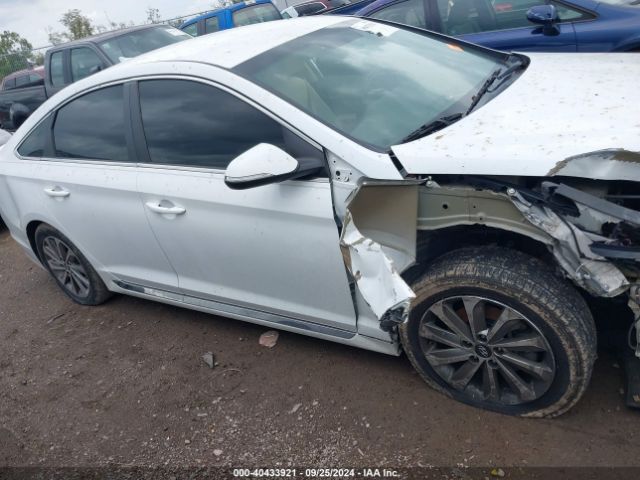 5NPE34AF2HH480354 Hyundai Sonata Sport