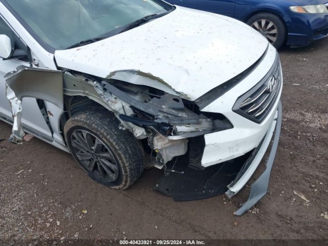 5NPE34AF2HH480354 Hyundai Sonata Sport