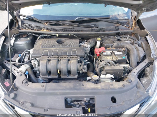 Nissan SENTRA S 2018 3N1AB7AP5JY348034 Image 10