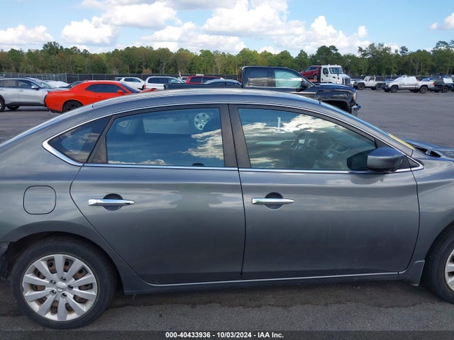 Nissan SENTRA S 2018 3N1AB7AP5JY348034 Image 14