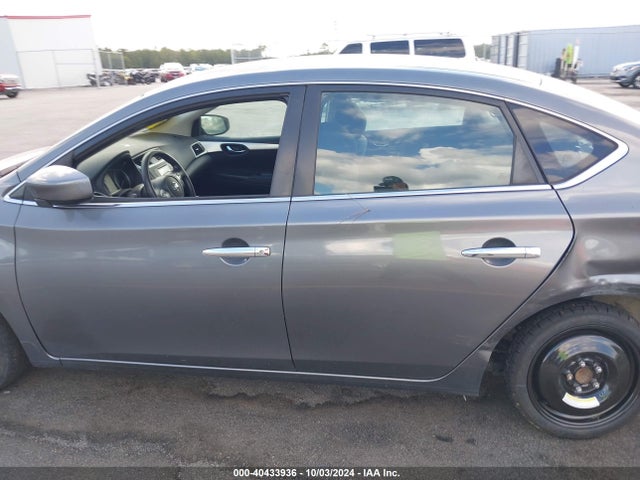 Nissan SENTRA S 2018 3N1AB7AP5JY348034 Image 15