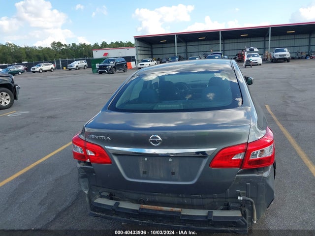 Nissan SENTRA S 2018 3N1AB7AP5JY348034 Image 17