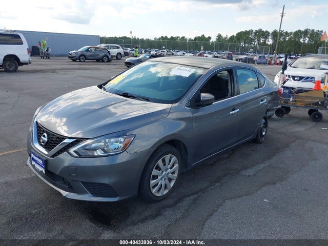 Nissan SENTRA S 2018 3N1AB7AP5JY348034 Image 2