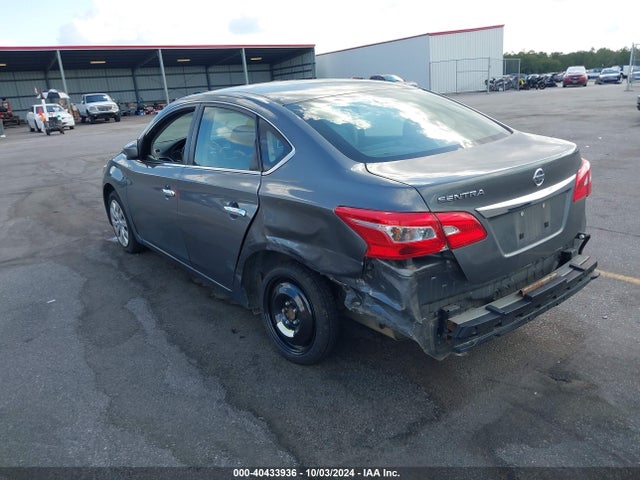 Nissan SENTRA S 2018 3N1AB7AP5JY348034 Image 3