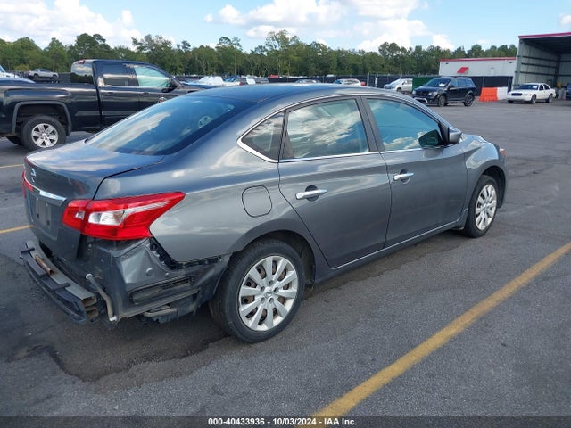 Nissan SENTRA S 2018 3N1AB7AP5JY348034 Image 4