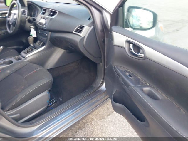 Nissan SENTRA S 2018 3N1AB7AP5JY348034 Image 5