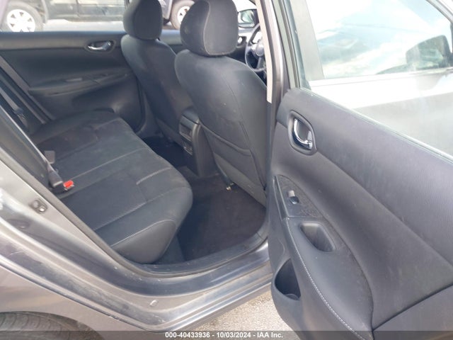 Nissan SENTRA S 2018 3N1AB7AP5JY348034 Image 8