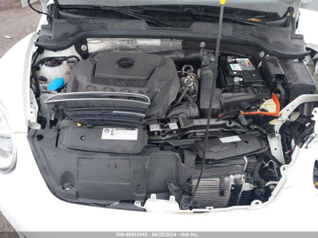 2018 VOLKSWAGEN BEETLE 3VW5DAAT5JM512809 Photo 9