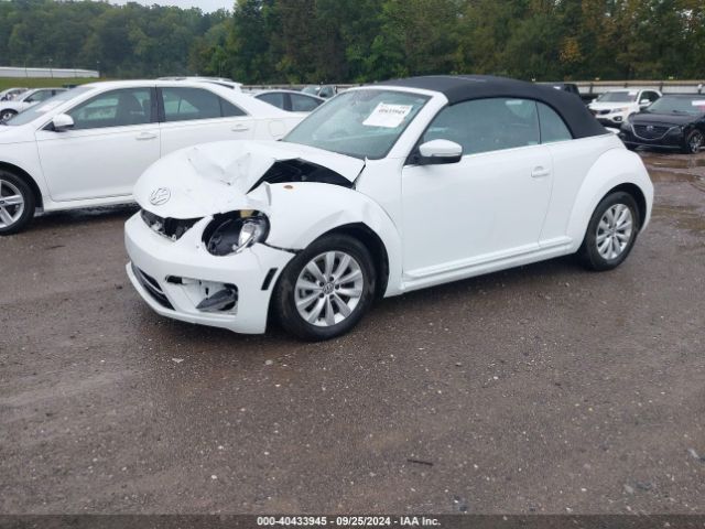 2018 VOLKSWAGEN BEETLE 3VW5DAAT5JM512809 Photo 1