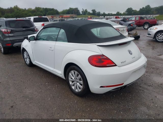 2018 VOLKSWAGEN BEETLE 3VW5DAAT5JM512809 Photo 2