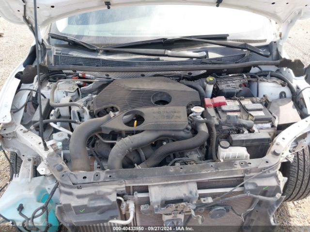 3N1CB7AP0HY373006 Nissan Sentra Sr Turbo